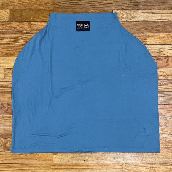 Milk Snob 5-in-1 Luxe Cover, Jade - Picture 2 of 3